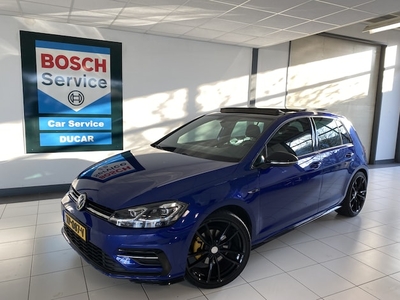 Volkswagen Golf Benzine