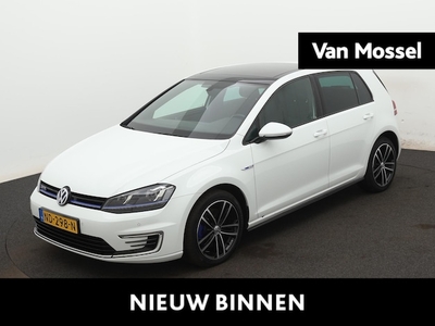 Volkswagen Golf Benzine