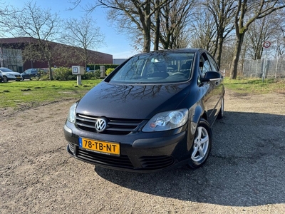 Volkswagen Golf Plus 1.9 TDI Trendline (bj 2006) Airco|Lmv|Cruise ctr|Trekhaak!