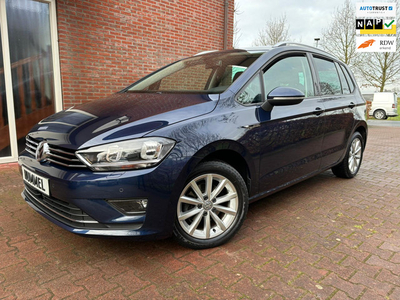 Volkswagen Golf Sportsvan 1.2 TSI Lounge Uitvoering! HighLine