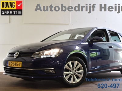 Volkswagen Golf TSI 115PK DSG BUSINESS-SPORT ALCANTARA/NAVI/CAMERA