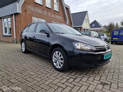 Volkswagen Golf Variant 1.2 TSI Comfortline BlueMotion