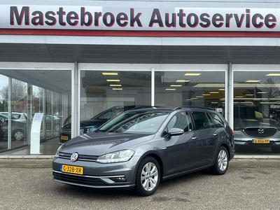 Volkswagen GOLF Variant 1.5 TSI Comfortline ACC/Navi/Clima Staat in Hardenberg