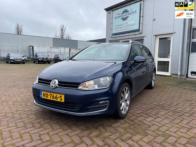 Volkswagen Golf Variant 1.6 TDI Business Edition Export