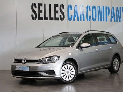 Volkswagen GOLF Variant 1.6 TDI Comfortline | Navigatie | Achteruitrijcamera |