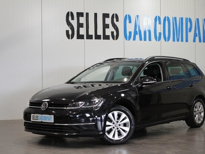 Volkswagen GOLF Variant 1.6 TDI Highline | Navigatie | Achteruitrijcamera | Lm velgen |