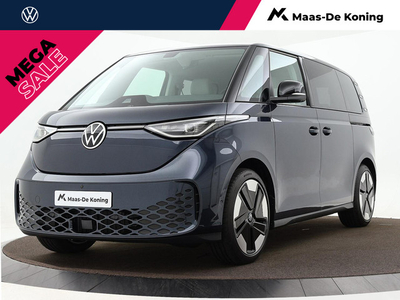 Volkswagen ID. Buzz Pro 77kWh | Assistance pakket | Design pakket | multimedia pakket plus | open & close pakket plus | trekhaak | MEGA Sale