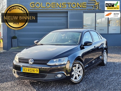 Volkswagen Jetta 1.2 TSI Comfortline 2e Eigenaar,Navi,Clima,Cruise,LM Velgen,N.A.P,APK tot 05-2024