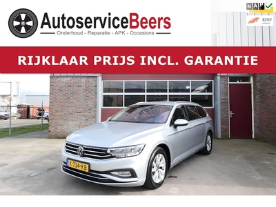 Volkswagen Passat Benzine