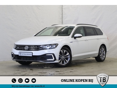 Volkswagen Passat Variant 1.4 TSI 218pk GTE Navigatie Trekhaak Camera Stoelverwarming 154