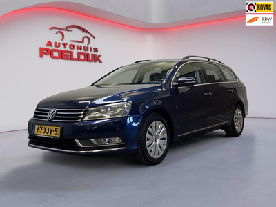 Volkswagen Passat Variant 1.4 TSI DSG AIRCO