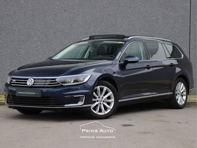 Volkswagen Passat Variant 1.4 TSI GTE Connected Series Plus |PANO|VIRTUAL COCKPIT|LEDER|TREKHAAK|