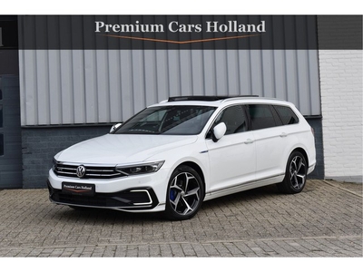 Volkswagen Passat Variant 1.4 TSI PHEV GTE 218 Pk Vol Leder