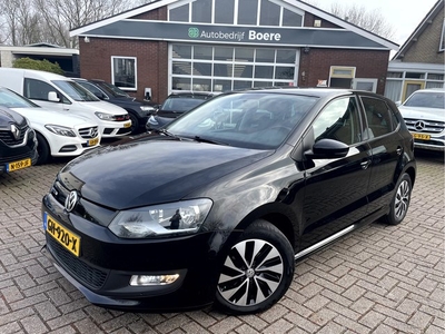 Volkswagen Polo 1.0 95pk BlueMotion Edition Trekhaak