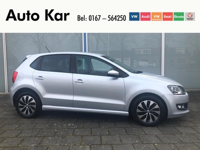 Volkswagen Polo 1.0 BlueMotion Edition 5 deurs Airco