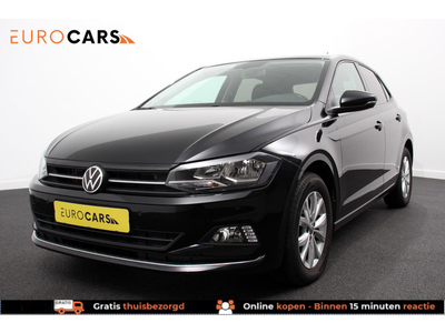 Volkswagen Polo 1.0 TSI 110 pk DSG Highline | Navigatie | Apple Carplay/Android Auto | Adaptive Cruise Control | Parkeersensoren | Stoelverwarming | Privacy Glass | Climatronic