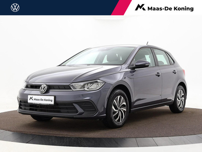 Volkswagen Polo 1.0 Tsi 95pk Life | ACC | Airco | App-Connect | DAB | Virtual Cockpit | 15'' Inch | Garantie t/m 22-06-2027 of 100.000km