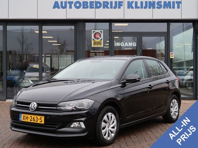 Volkswagen Polo 1.0 TSI 96pk Comfortline Executive (carplay/pdc/navigatie/dab audio)