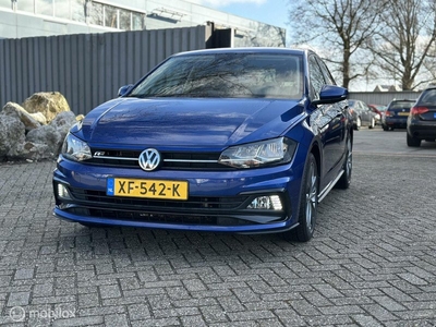 Volkswagen Polo 1.0 TSI Beats R-Line