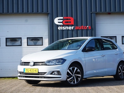 Volkswagen Polo 1.0 TSI Beats | SPORTSTOELEN | APPLE/ANDROID | ADAPT. CRUISE | TREKHAAK