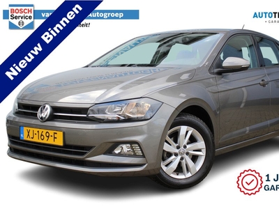 Volkswagen Polo 1.0 TSI Comfortline | Incl. 1 jaar Garantie | 1e Eigenaar | Navigatie | Adaptive Cruise controle | Airco | Apple CarPlay/Android auto | DAB | Origineel NL auto | NAP |