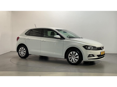 Volkswagen Polo 1.0 TSI Comfortline Parkeersensoren Navigatie App-Connect DAB+