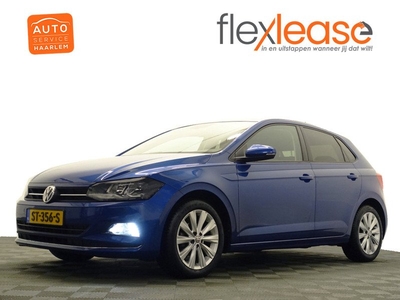 Volkswagen Polo 1.0 TSI Highline+ Aut- Ada Cruise, Led, Carplay, Dynamic Select, Sport Interieur, Privacy Glass