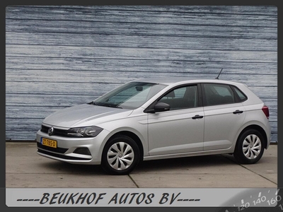 Volkswagen Polo 1.0 Zuinige Auto Airco Radio Bluetooth