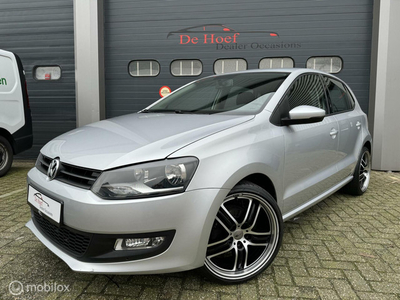 Volkswagen Polo 1.2-12V Comfortline✓Airco ✓Sportvelgen ✓PDC