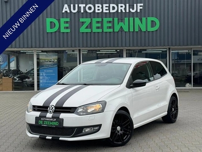 Volkswagen Polo 1.2 StyleApple car playBluetoothRijklaar