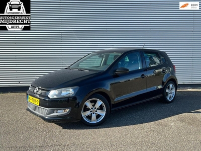 Volkswagen Polo 1.2 TDI BlueMotion Highline / Cruise / Climate / Stuur-bed / Goed Onderhouden