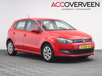 Volkswagen Polo 1.2 TDI BlueMotion Navi Airco