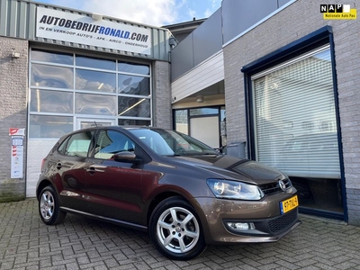 Volkswagen Polo 1.2 TSI BlueMotion Comfortline NL.Auto/1Ste