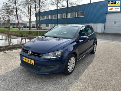 Volkswagen Polo 1.2 TSI BlueMotion Edition 5 deurs Airco!