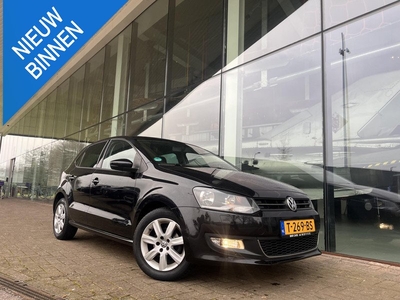 Volkswagen Polo 1.2 TSI Comfortline 105 PK-NAVI-PDC-RNS