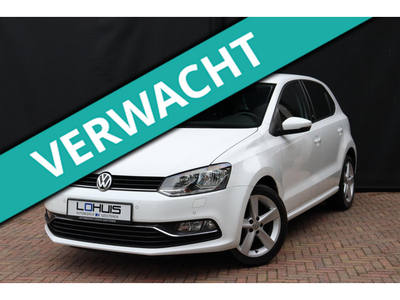 Volkswagen Polo 1.2TSI FRESH | BT | CruiseControl | ClimaControl | Stoelverwarming