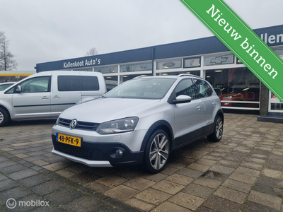 Volkswagen Polo 1.2 TSI Cross, DSG, Navi, Clima, PDC, NAP!