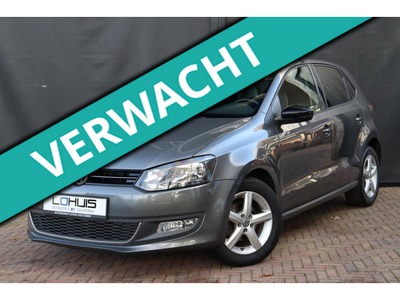 Volkswagen Polo 1.2 TSI TEAM CruiseControl|ClimaControl|Stoelverwarming