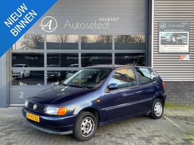 Volkswagen Polo 1.3 VASTE PRIJS !!!