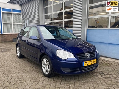 Volkswagen Polo 1.4-16V Comfortline