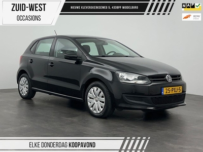 Volkswagen Polo 1.4-16V Comfortline Airco Cruise 5 Deurs