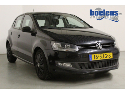 Volkswagen Polo 1.4-16V Comfortline | APK: 11-2024 | AIRCO | CRUISE | ELEK-RAAM | 5DR | CPV |