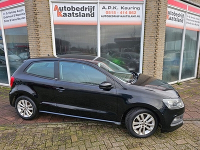 Volkswagen Polo 1.4-16V Highline - Airco