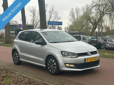 Volkswagen Polo 1.4 TDI BlueMotion AIRCO!NAVI!5DEURS!KOOPJE!