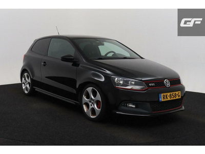 Volkswagen Polo 1.4 TSI GTI DSG 180PK Clima Navi Stoelverw.