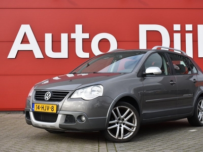 Volkswagen Polo 1.6-16V Cross Automaat | Clima | Cruise | Trekhaak | LMV | CV