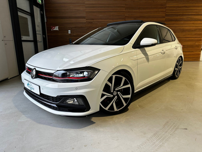 Volkswagen Polo 2.0 TSI GTI | Full option | PANO | Virtual cockpit | Beats | Full LED | PDC | Apple Carplay | H&R Eibach |