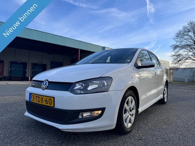 Volkswagen Polo 2013 * 1.2 TDI BlueMotion * 283D.KM * NAVI*