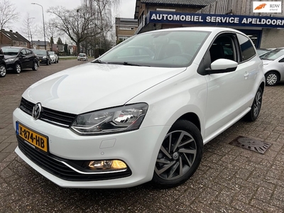 Volkswagen Polo Benzine