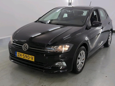 Volkswagen Polo Benzine